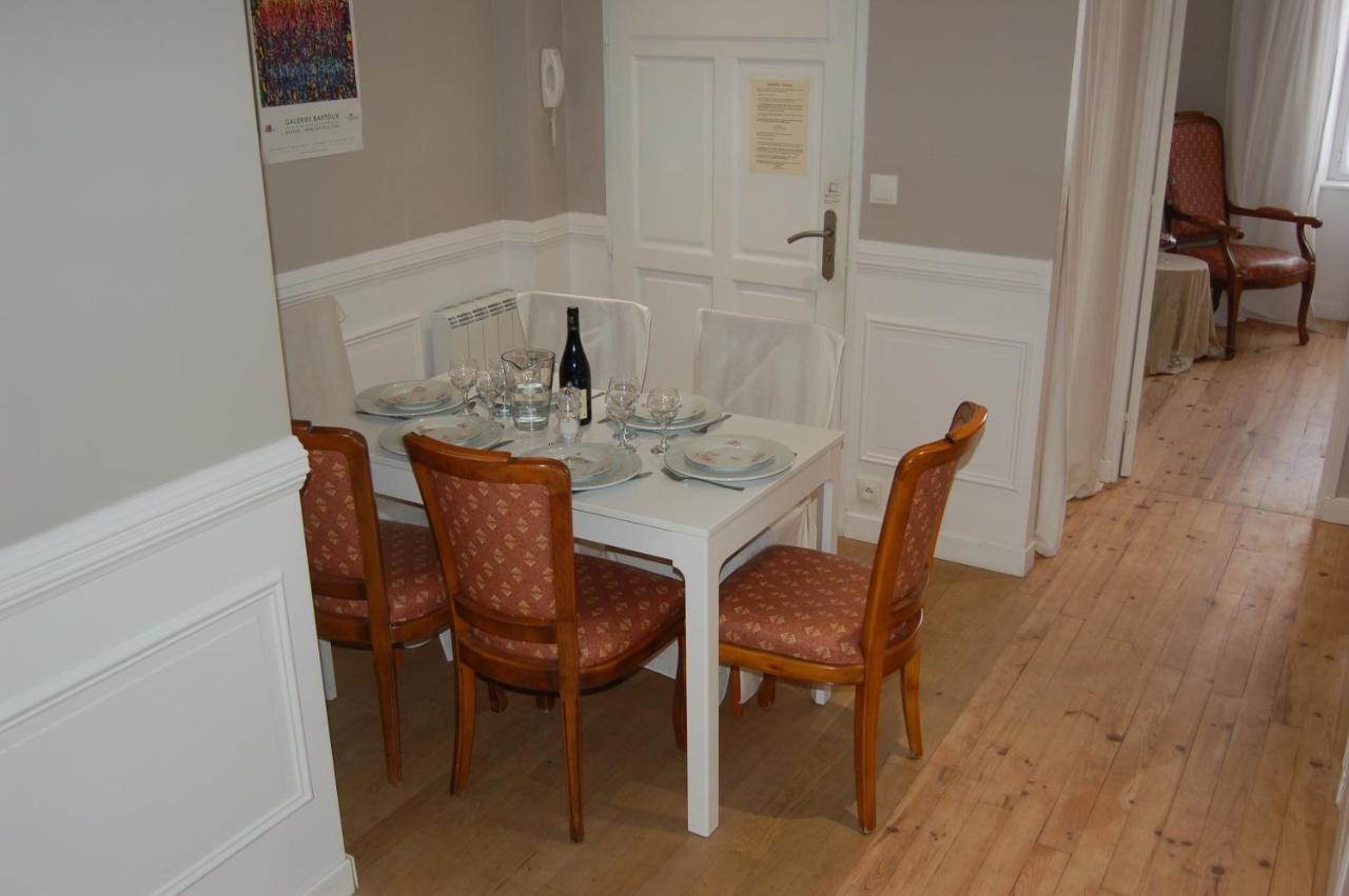Beaune Residence Appartement エクステリア 写真