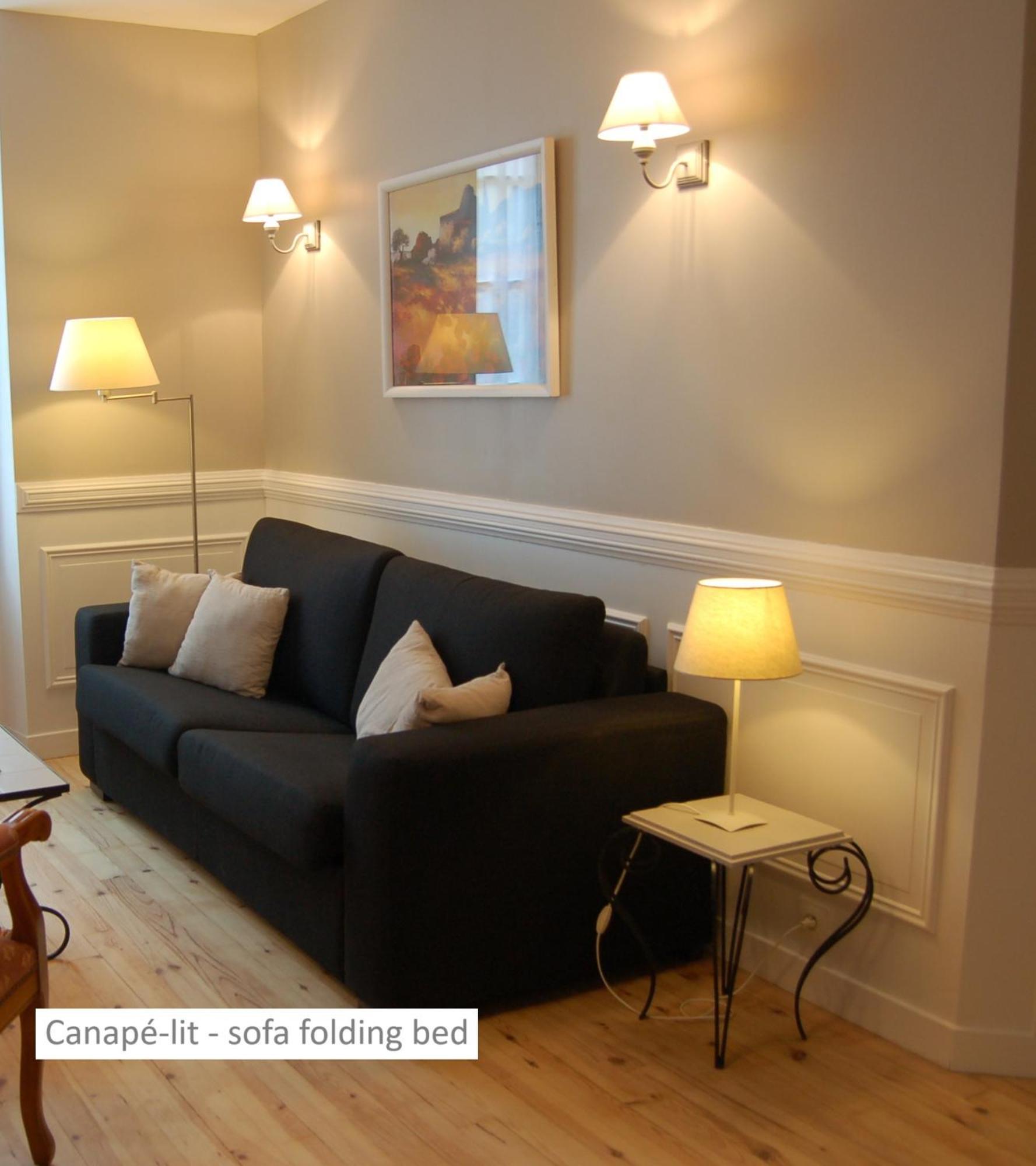 Beaune Residence Appartement エクステリア 写真