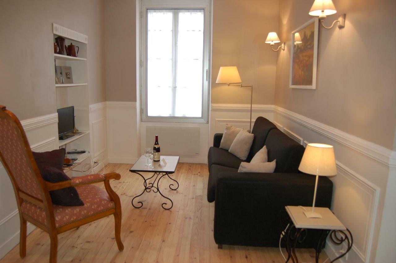 Beaune Residence Appartement エクステリア 写真